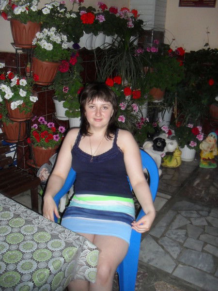 Дина Воробьёва