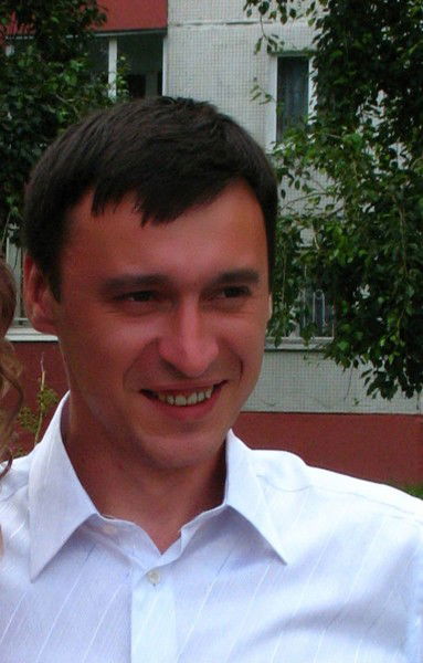 Александр Никитин