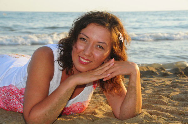 Жанна Мухамедгалиева