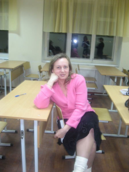 Лена Сарафанова