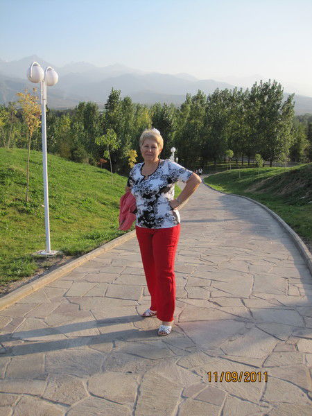 Нина Лукьянченко