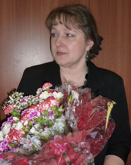 Лариса Гусева