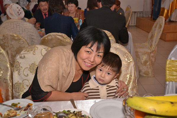 Мая Тургенова