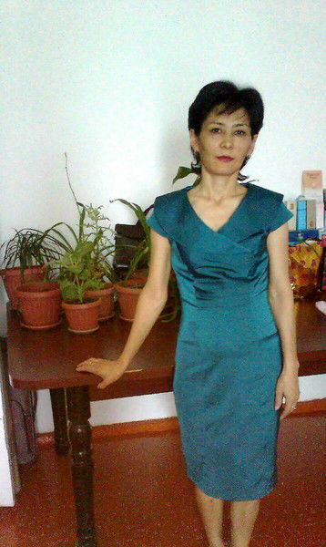 Аманкуль Смагулова