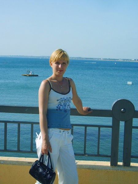 Светлана Булыгина