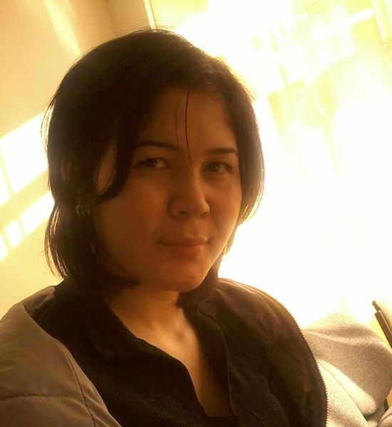 Айгерим Бериковна