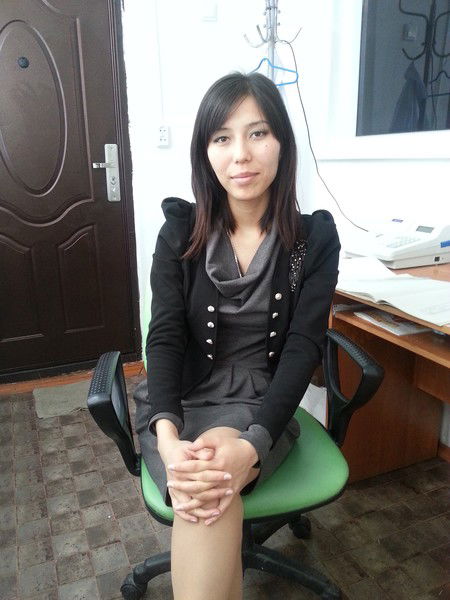 Макпал Конирбаева