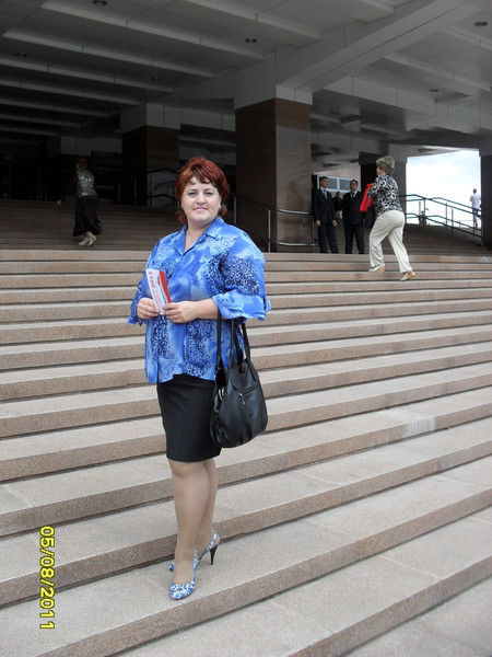 Елена Мещерякова