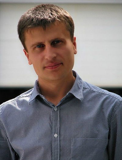 Александр Никулин