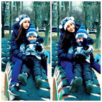 Алина Лошинская