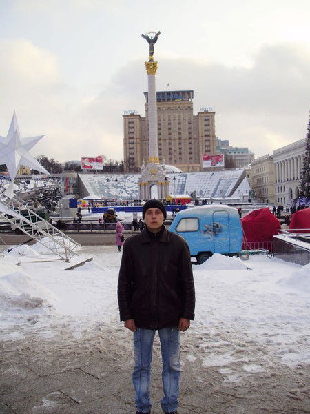 Иван Ковальчук