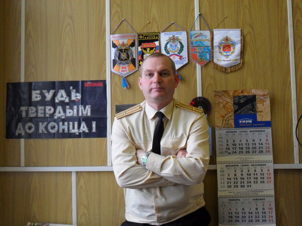 Олег Болотов