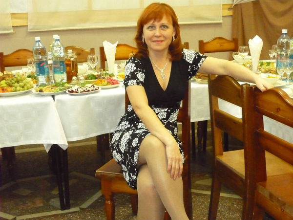 Надежда Митина