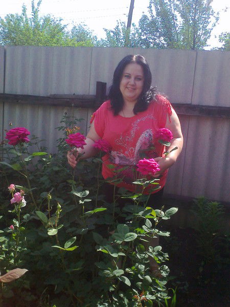 Людмила Лемба (Неделина)