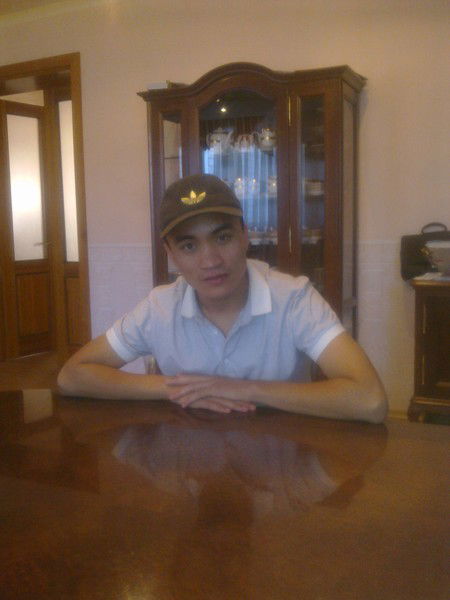 Ануар Сагинтаев