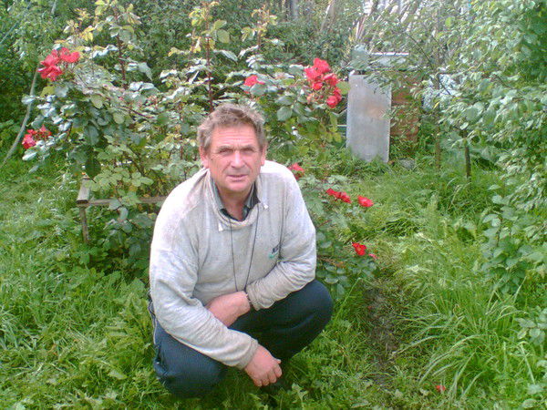 Юрий Виноградов