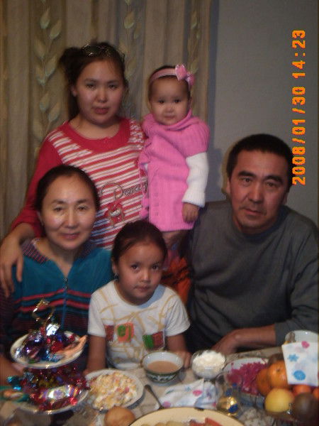 Ахметжанова Карлыгаш