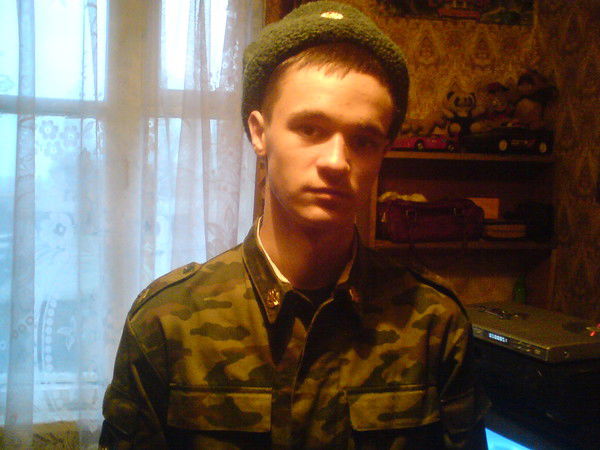 Евгений Чернышев