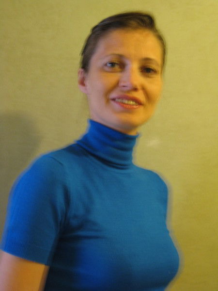 Елена Елисеева