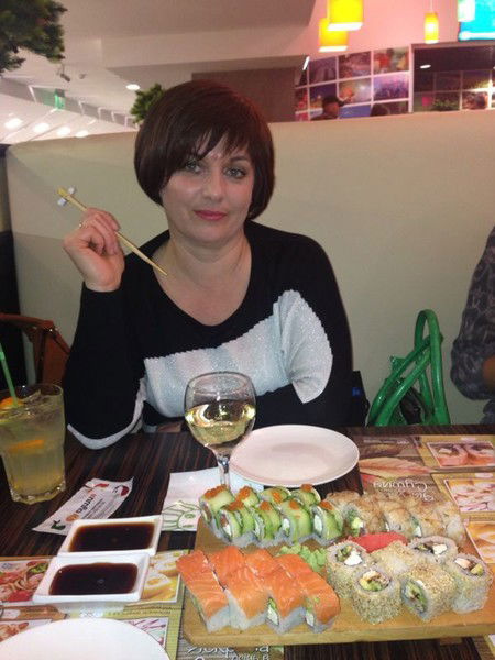 Хомина Наталия