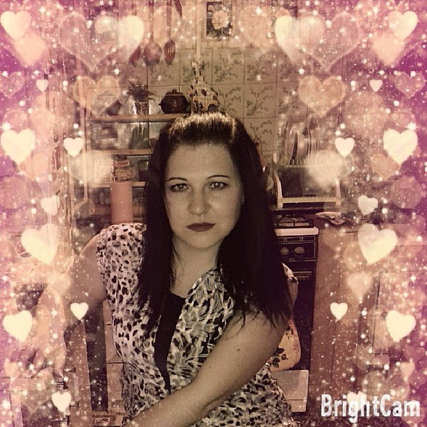 Анастасия Бабукова