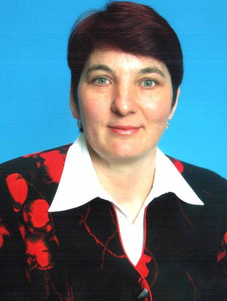 Найля Хайрутдинова