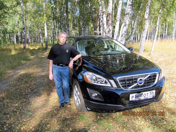 Алексей Волков