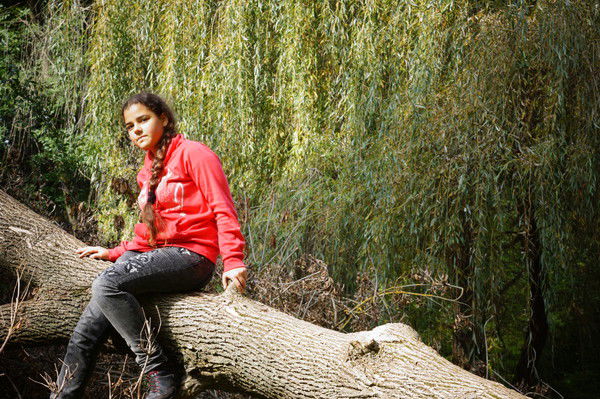 Лена Дождикова