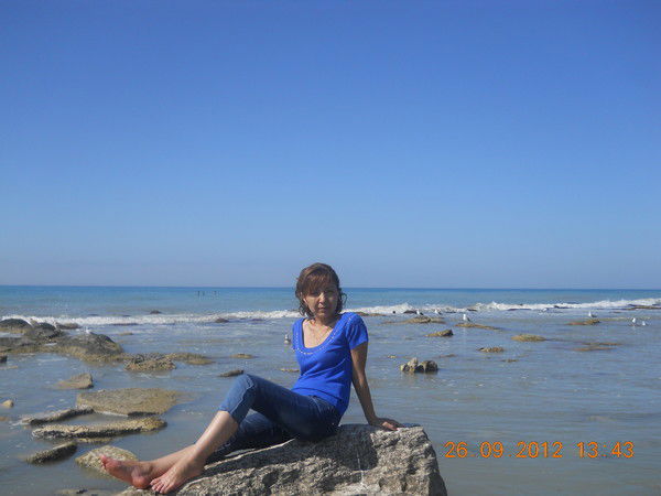 Зубаржат Байрамова