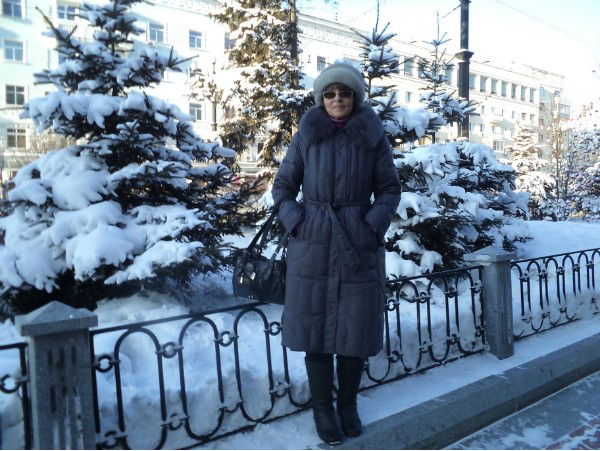 Светлана Румянцева