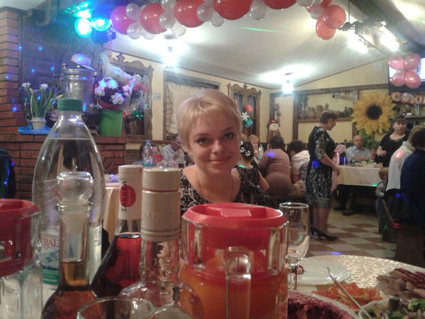 Нелли Аносова