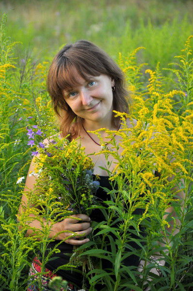 Ирина Шаповалова