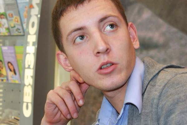 Илья Болтышев