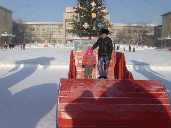 Слава Смирнов