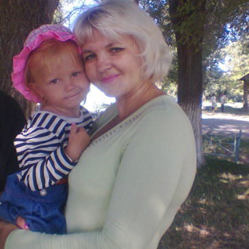 Мария Усольцева-Кшуева