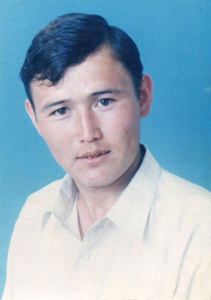 Серик Исмайлов