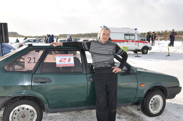 Павел Боричев