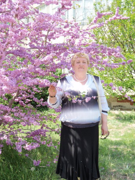 Галина Могилко