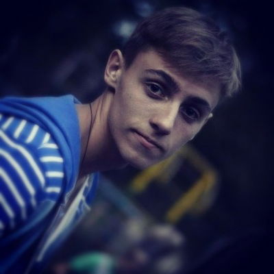 Никита Прокошин