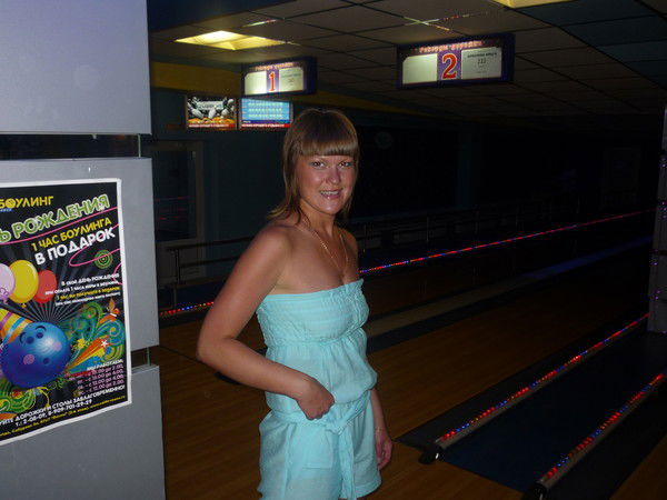 Светлана Вострецова