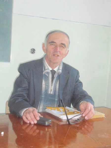 Faisullo Salimov