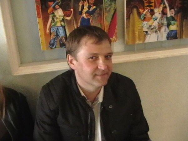 Алексей Разин