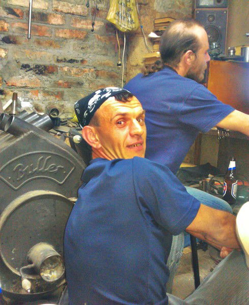 Владимир Юрков