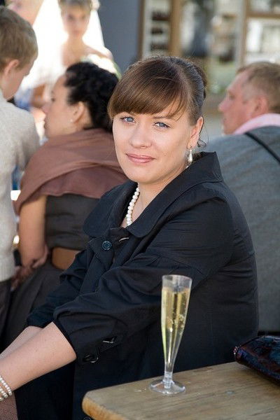 Лена Соболева