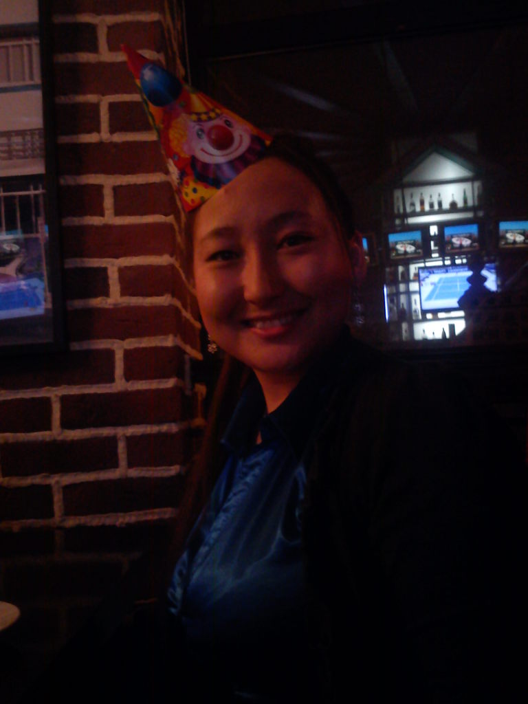 Лариса Устинова