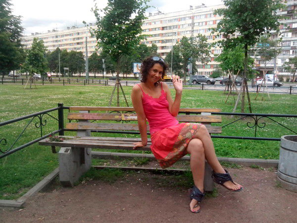 Виктория Харитонова