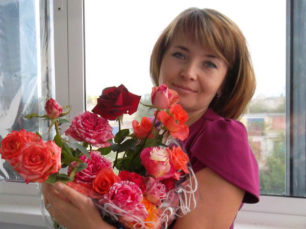 Алия Васильева