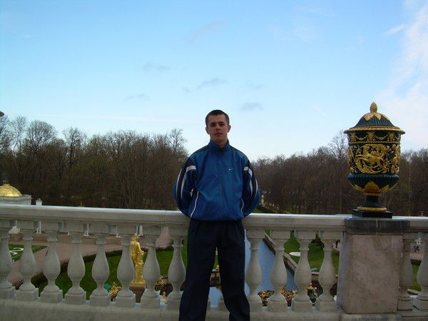 Андрей Смородинов