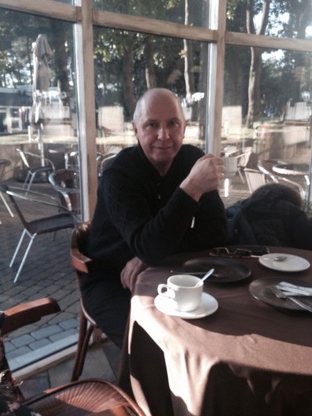 Александр Шкляренко