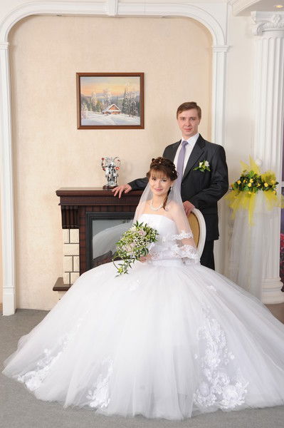 Анна Николаевна